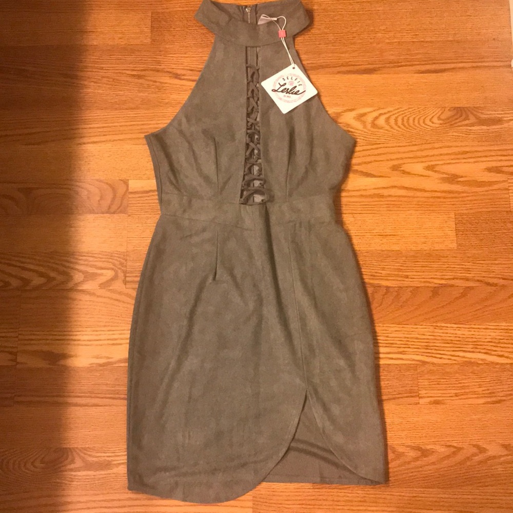 Selfie Leslie Dress